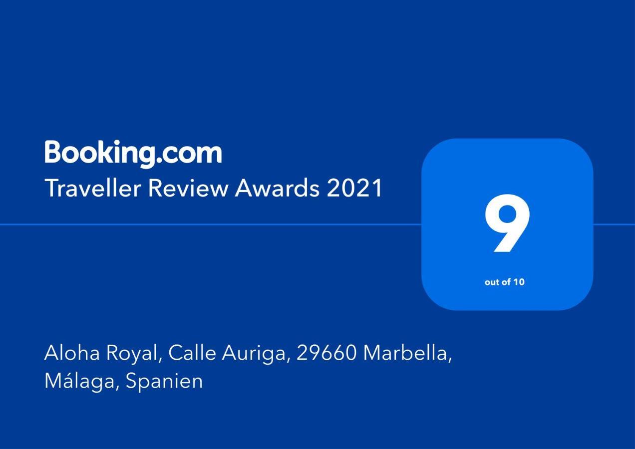 Aloha Royal, Calle Auriga, 29660 Marbella, Malaga, Spain Vakantiehuis